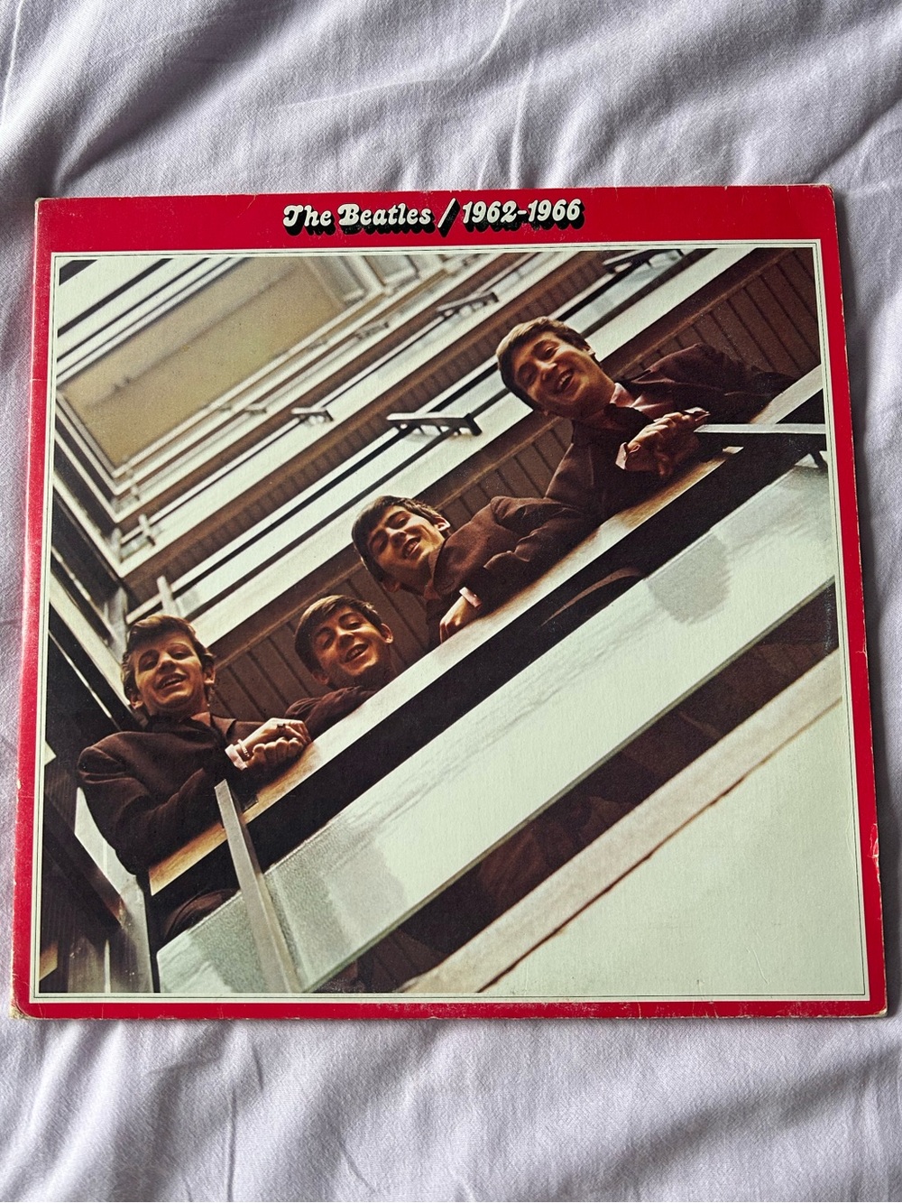 The Beatles / 1962~1966 Vinyl Records